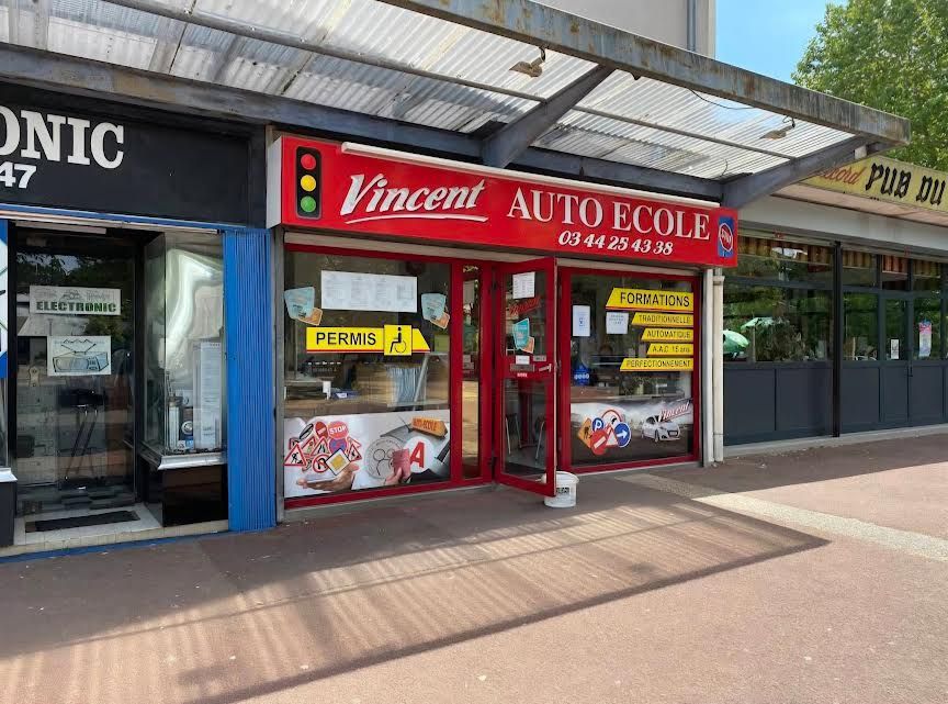 Auto-École Vincent