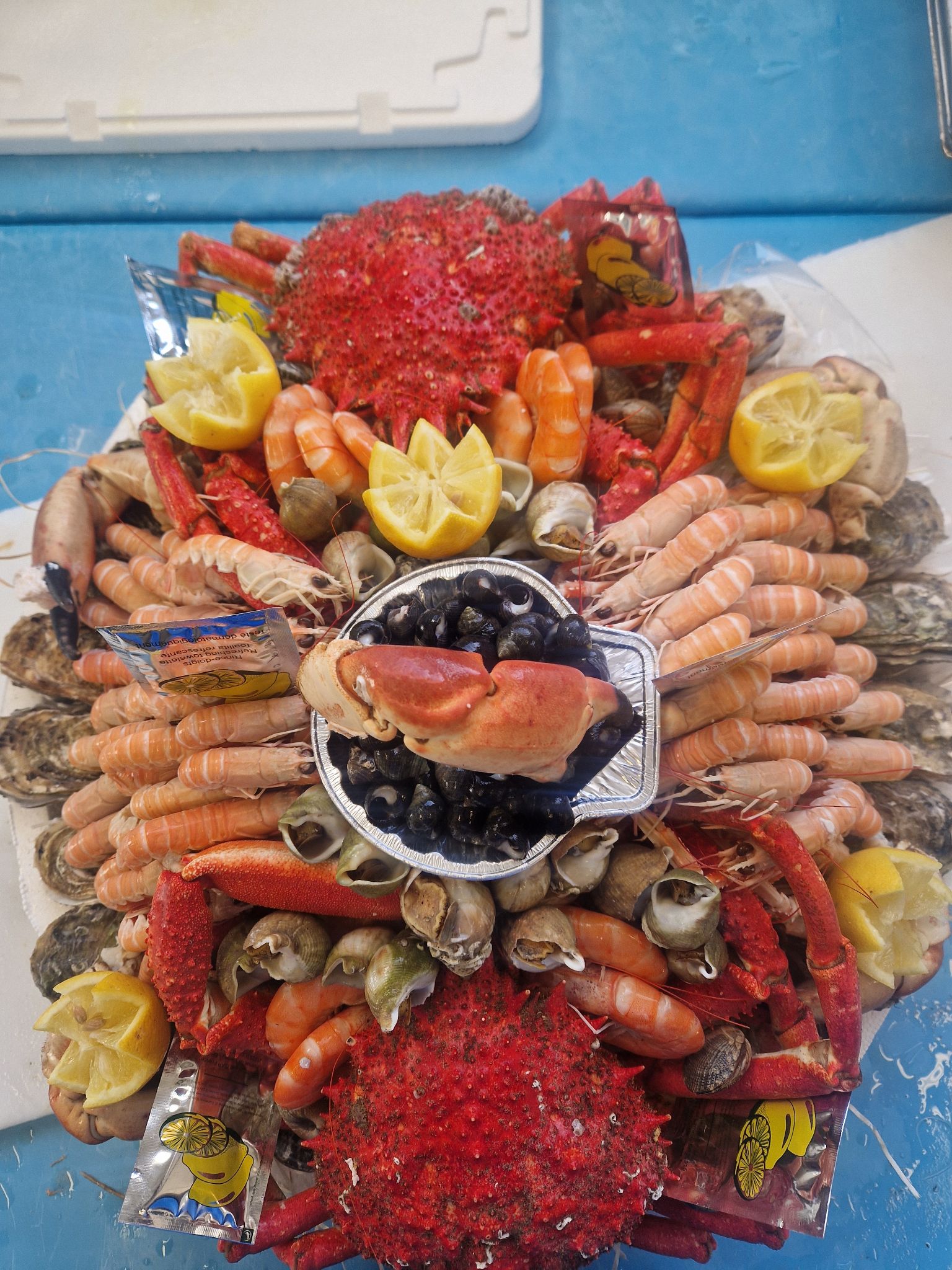 Poissonnerie Loctudy Paul ar Morgazh