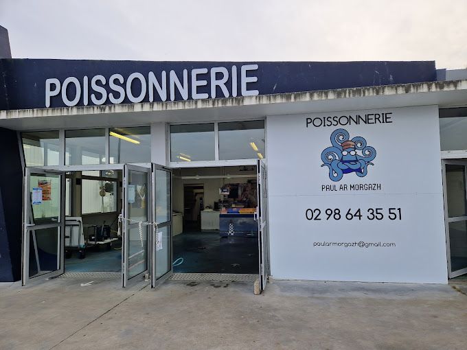 Poissonnerie Loctudy Paul ar Morgazh